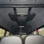 Jaula de Protección Antivuelco Interior de Cabina Certificada Para Bus/VAN Sprinter/Transit