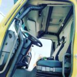 Jaula de Protección Antivuelco Interior de Cabina Certificada Para Camión Volvo/MAN/FreightLiner/Internacional/Bmw
