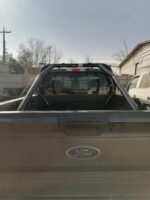 Barra de Protección Antivuelco Exterior Certificada Ford F150 (Cabina Simple)