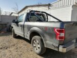 Barra de Protección Antivuelco Exterior Certificada Ford F150 (Cabina Simple) - Imagen 2