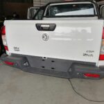 Jaula de Protección Antivuelco Interior Certificada Modelo DF6 Dongfeng ZNA