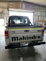 Barra de Protección Antivuelco Interior Certificada Modelo Mahindra - Imagen 3