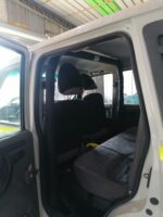 Barra de Protección Antivuelco Interior Certificada Modelo Mahindra