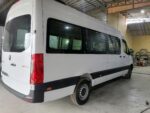 Jaula de Protección Antivuelco Interior de Cabina Certificada Para Bus/VAN Sprinter 416