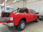 Barra de Protección Antivuelco Exterior Certificada Dodge RAM 2500 heavy duty