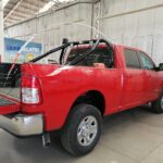 Barra de Protección Antivuelco Exterior Certificada Dodge RAM 2500 heavy duty