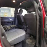 Jaula de Protección Antivuelco Interior Certificada Modelo Dodge RAM 2500 Heavy Duty