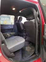 Jaula de Protección Antivuelco Interior Certificada Modelo Dodge RAM 2500 Heavy Duty