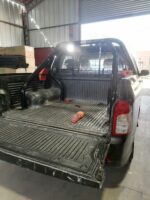 Barra de Protección Antivuelco Exterior Certificada SsangYong Actyon - Imagen 2