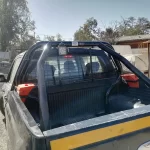 Barra de Protección Antivuelco Exterior Certificada SsangYong Actyon