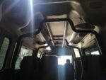 Jaula de Protección Antivuelco Interior de Cabina Certificada Para Bus/VAN Solati
